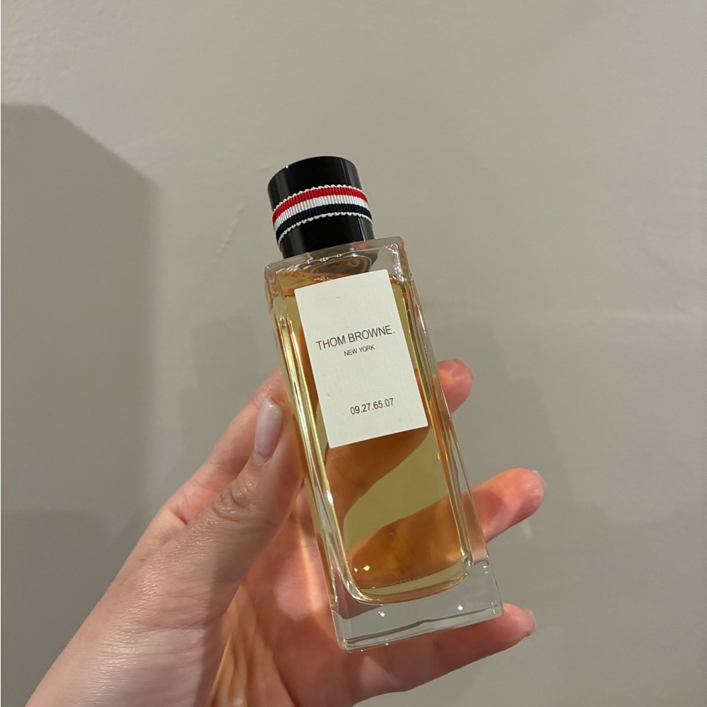 Thom Browne Eau de Parfum Vetyver and Rose 2.5fl Oz